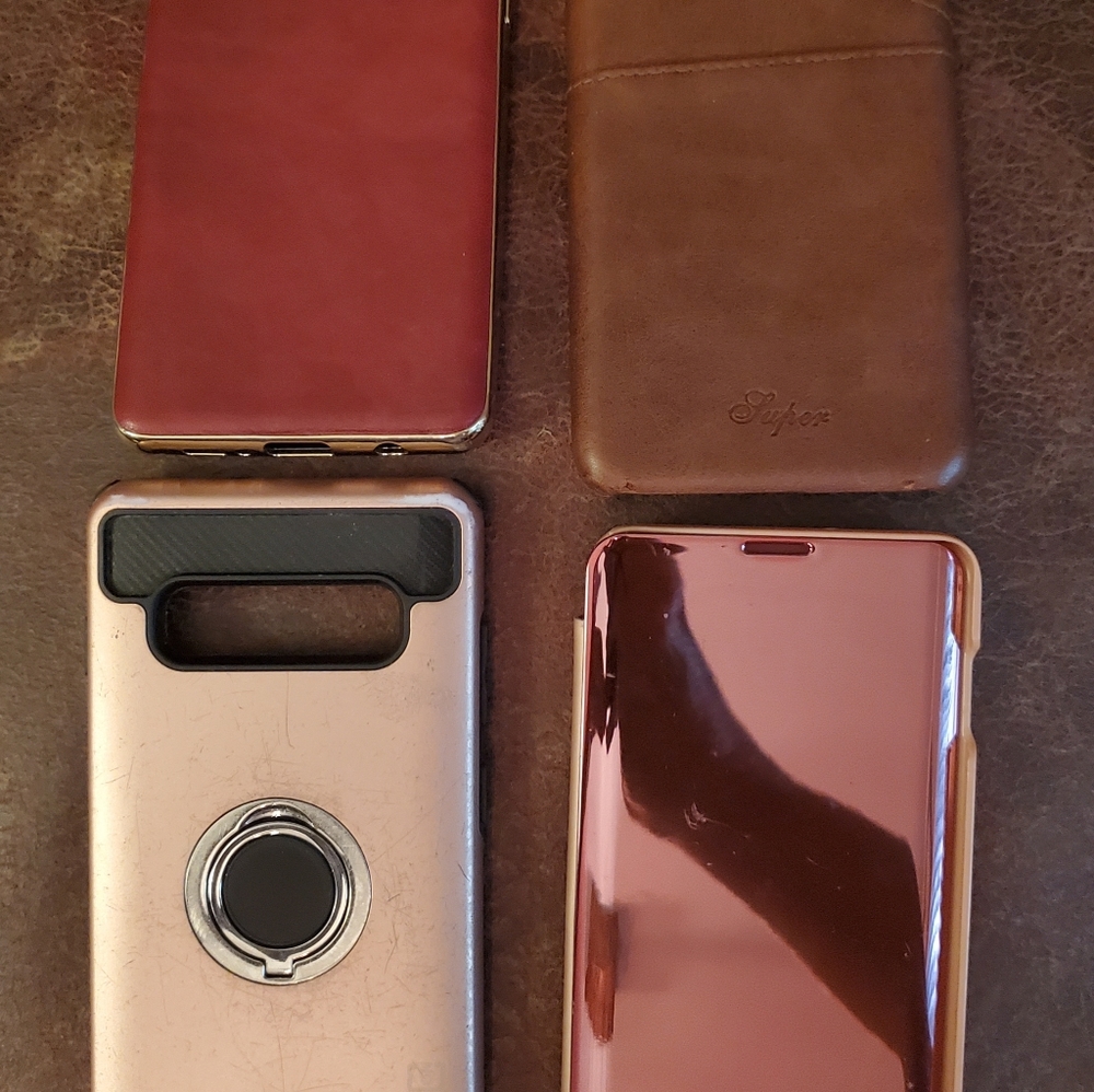 Samsung S10 Phone Cases